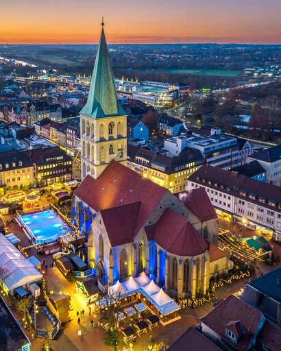 agm-foto | Lichter der Stadt | Industriefotograf auf alleFotografen