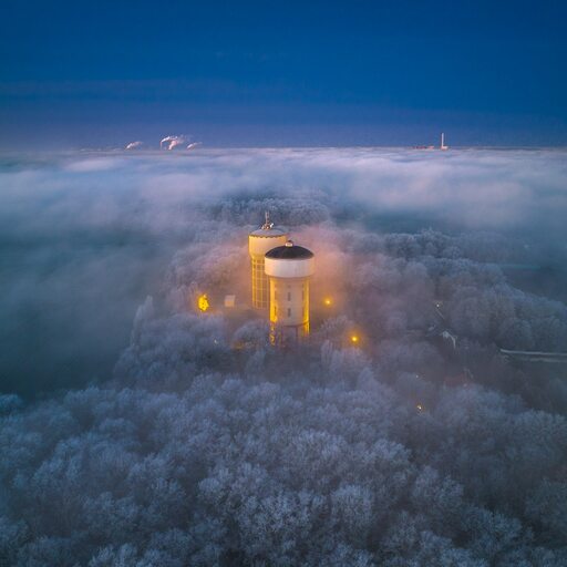 agm-foto | Lichtstimmungen | Industriefotograf auf alleFotografen