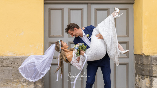 Stephan Rech Fotografie | HOCHZEITSFOTOGRAFIE | Familienfotograf auf alleFotografen