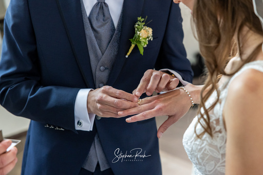 Stephan Rech Fotografie | HOCHZEITSFOTOGRAFIE | Portraitfotograf auf alleFotografen