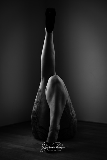 Stephan Rech Fotografie | BOUDOIR & DESSOUS | Portraitfotograf auf alleFotografen