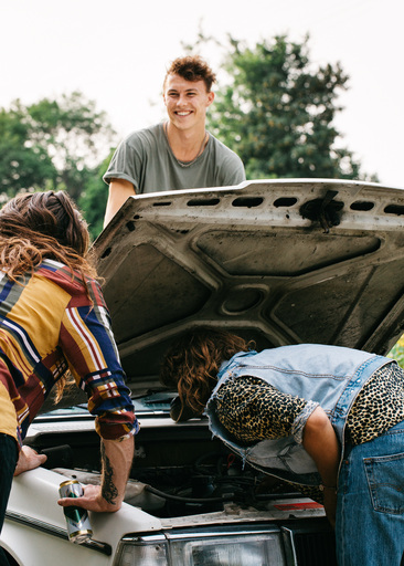 visualspectrum | Lifestyle Fotografie | Modefotograf auf alleFotografen