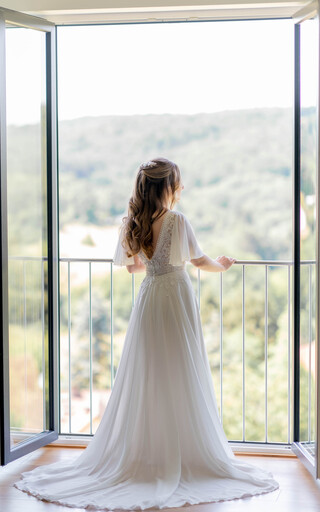 Royal & Sarah Photography | Hochzeit Burghof Brombachtal | Babyfotograf auf alleFotografen