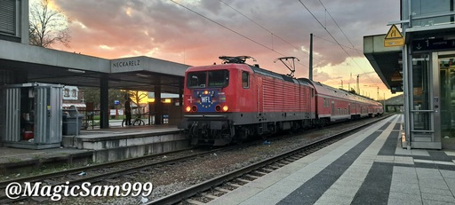MagicSam999 | Zugfotografie  | Landschaftsfotograf auf alleFotografen