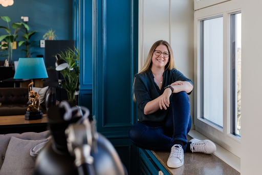 Britta Gleiminger Fotografie | Personal Branding | Imagefotograf auf alleFotografen