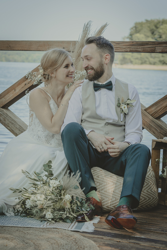 Fotografin Mariana Siegert | Hochzeiten | Paarfotograf auf alleFotografen