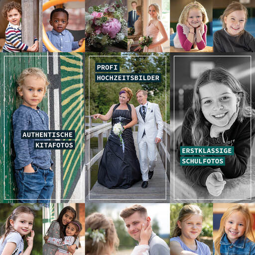 BRENNEKE | Fotografie & Medienproduktion | Portfolio | Konfirmationsfotograf auf alleFotografen