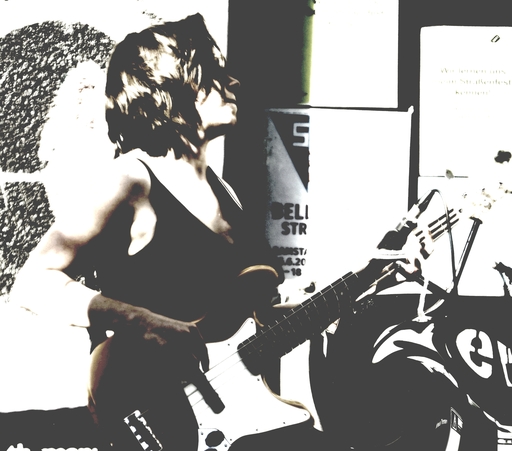 ygal gleim sroussi | musique | fotograf auf alleFotografen