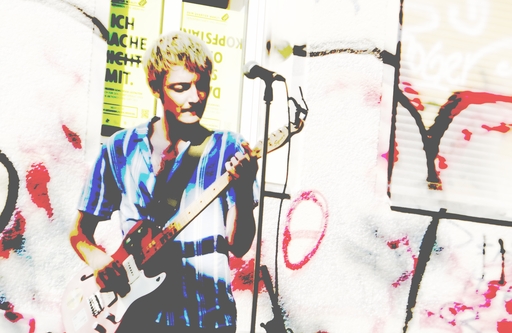 ygal gleim sroussi | musique | fotograf auf alleFotografen