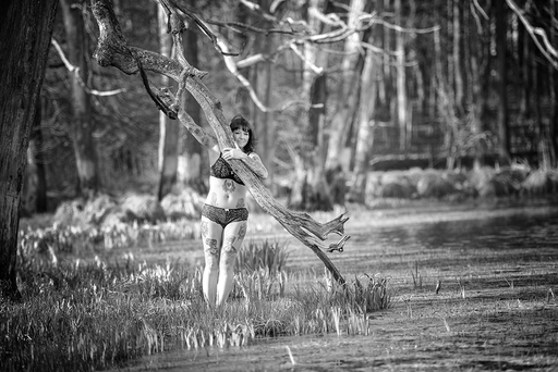 Nora Cordova Photography | Aktfotografie | Sportfotograf auf alleFotografen