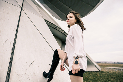 Nora Cordova Photography | Portraitshooting | Babyfotograf auf alleFotografen