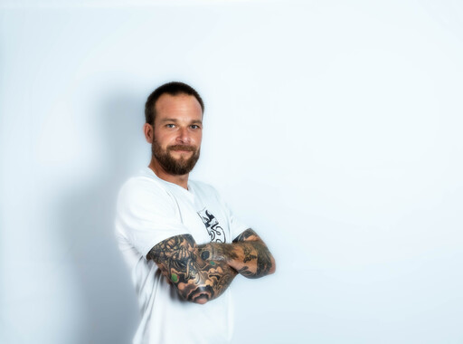 Jeremy | Portrait | Fahrzeugfotograf auf alleFotografen