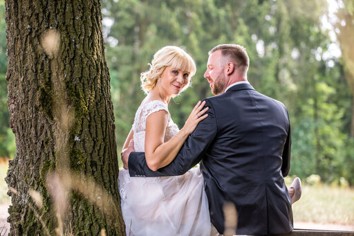 Hochzeit im Fokus | Hochzeit | Beautyfotograf auf alleFotografen