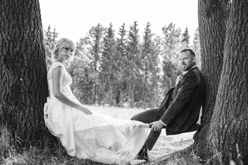 Hochzeit im Fokus | Hochzeit | Pferdefotograf auf alleFotografen
