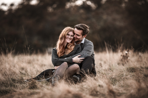 Soulmate Fotografie - Anika Bräutigam | Pärchen | Hundefotograf auf alleFotografen