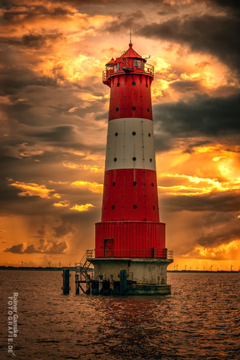 Rainer Ganske Fotografie | Meine Bilder von der Nordseeküste | Landschaftsfotograf auf alleFotografen