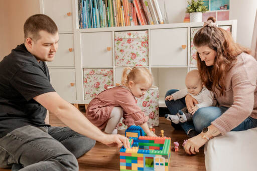 foto.heimwerk.statt Baby-, Kinder- und Familienfotografie Katharina Welte | Familie | Babyfotograf auf alleFotografen