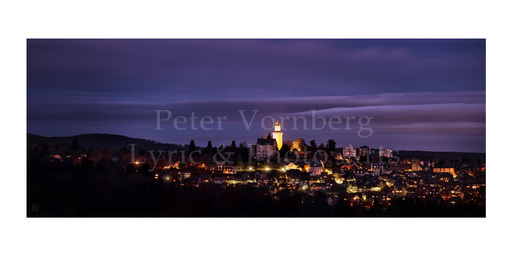 Peter Vornberg - Kronberger Künstler | Kronberger Malerblick | Landschaftsfotograf auf alleFotografen