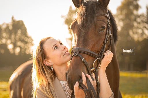 Bambifotografie | Eure Liebe für Immer | Pferdefotograf auf alleFotografen
