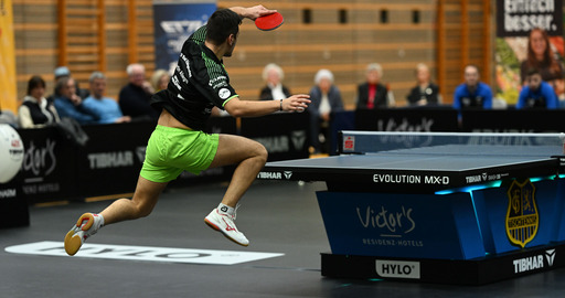 fotohoefer | Sport-Tischtennis | Pressefotograf auf alleFotografen