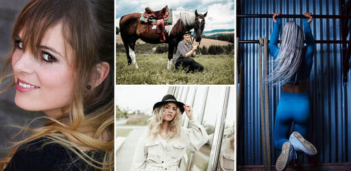 Melissa Rebecca Fotografie | Leistungen | Kunstfotograf auf alleFotografen