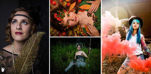 Melissa Rebecca Fotografie | Leistungen | Aktfotograf auf alleFotografen