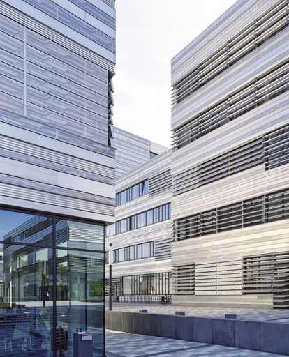 Axel Hausberg | Architektur | Architekturfotograf auf alleFotografen