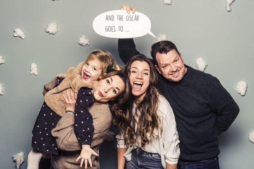 PRESS THE BUTTON Innsbruck | Familienfotos | Portraitfotograf auf alleFotografen