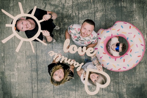 PRESS THE BUTTON Innsbruck | Familienfotos | Portraitfotograf auf alleFotografen