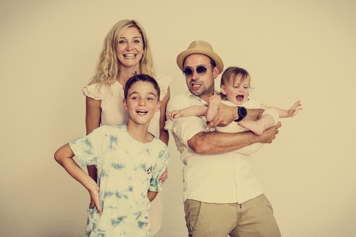 PRESS THE BUTTON Innsbruck | Familienfotos | Kinderfotograf auf alleFotografen