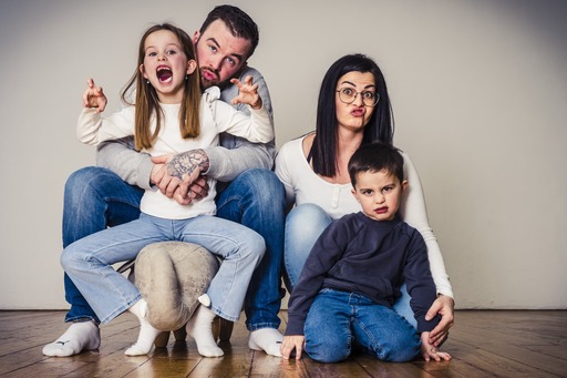 PRESS THE BUTTON Innsbruck | Familienfotos | Imagefotograf auf alleFotografen