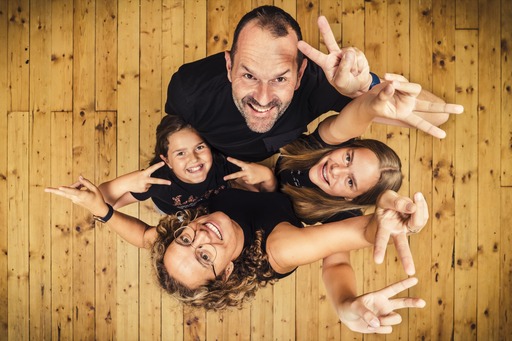 PRESS THE BUTTON Innsbruck | Familienfotos | Pressefotograf auf alleFotografen