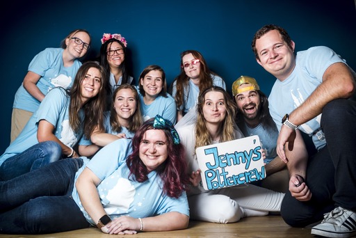 PRESS THE BUTTON Innsbruck | Poltern / JGA | Portraitfotograf auf alleFotografen