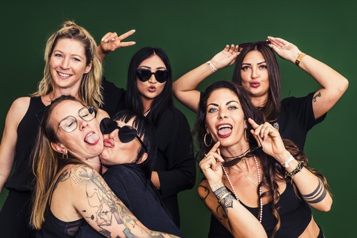 PRESS THE BUTTON Innsbruck | Poltern / JGA | Imagefotograf auf alleFotografen