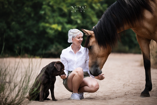 NinaWeberFotografie | Pferde | Portraitfotograf auf alleFotografen