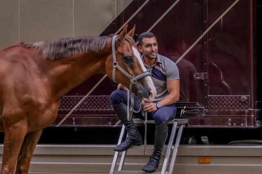 Paula Hacker | Pferde | Sportfotograf auf alleFotografen