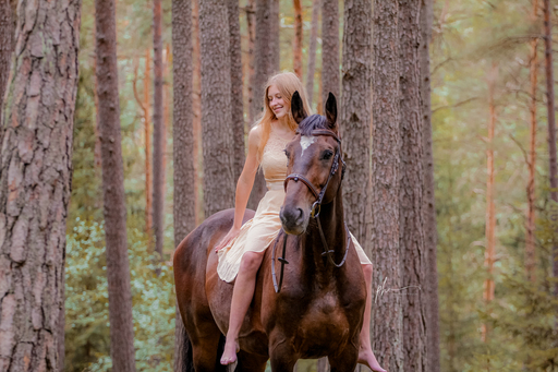 Paula Hacker | Pferde | Tierfotograf auf alleFotografen