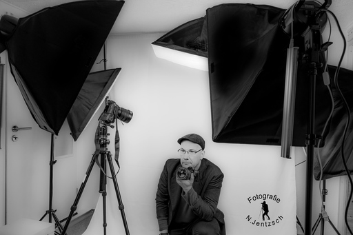 Fotografie Norbert Jentzsch | Atelier | Portraitfotograf auf alleFotografen