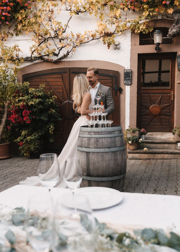 Farbspielmomente | Hochzeit | Hochzeitsfotograf auf alleFotografen
