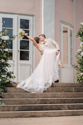 Farbspielmomente | Hochzeit | Paarfotograf auf alleFotografen