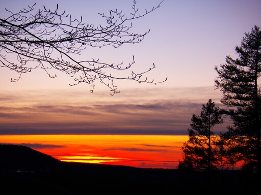 Sonnenengel  | Sonnenuntergang | Landschaftsfotograf auf alleFotografen