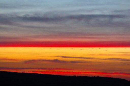 Sonnenengel  | Sonnenuntergang | Landschaftsfotograf auf alleFotografen