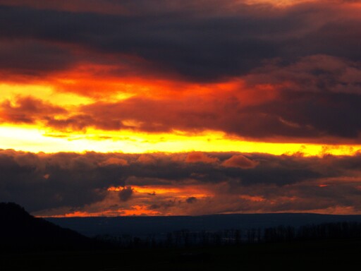 Sonnenengel  | Sonnenuntergang | Landschaftsfotograf auf alleFotografen