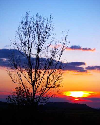 Sonnenengel  | Sonnenuntergang | Landschaftsfotograf auf alleFotografen