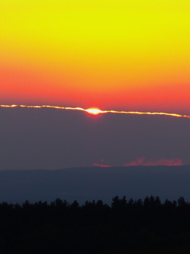 Sonnenengel  | Sonnenuntergang | Landschaftsfotograf auf alleFotografen