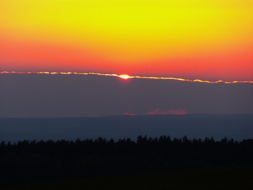 Sonnenengel  | Sonnenuntergang | Landschaftsfotograf auf alleFotografen