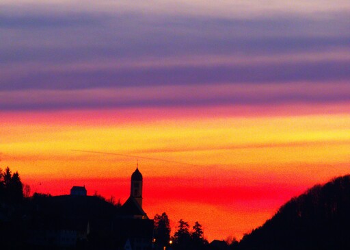 Sonnenengel  | Sonnenuntergang | Landschaftsfotograf auf alleFotografen