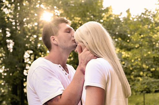 Art in Pics - Katrin Zimmermann | Pärchen | Portraitfotograf auf alleFotografen