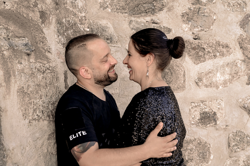 Art in Pics - Katrin Zimmermann | Pärchen | Hundefotograf auf alleFotografen