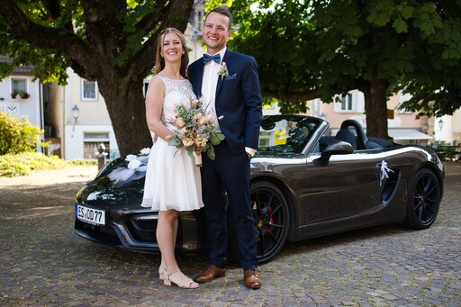 Sascha Blei Fotografie | Hochzeit | Portraitfotograf auf alleFotografen